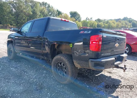 2016 Chevrolet Silverado 1500 2Lt from USA, damaged, VIN 3GCUKREC6GG387839